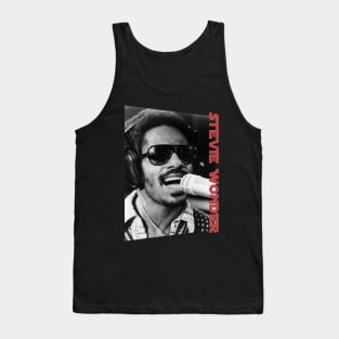 soul stevie wonder Tank Top